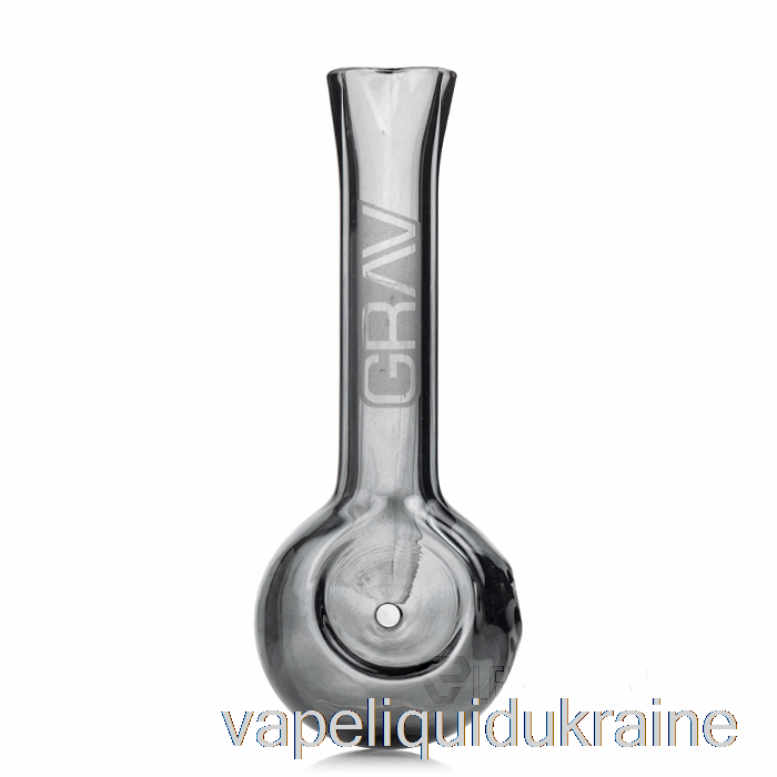 Vape Liquid Ukraine GRAV Pinch Spoon Smoke Grey